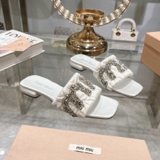 Miu Miu Sandals